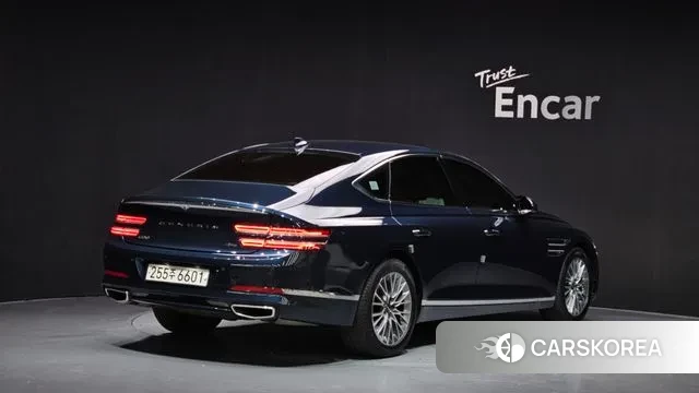 Genesis G80 (RG3) id 3433340 из Кореи 12