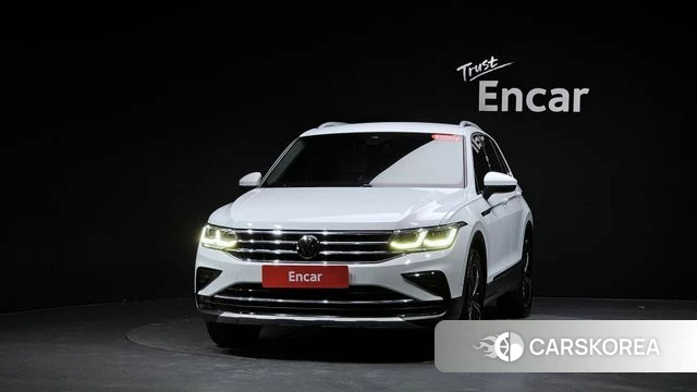 Volkswagen Tiguan second Generation id 4905872 из Кореи 12