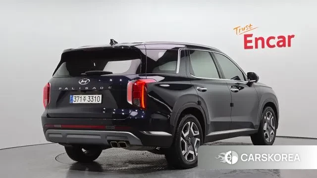 Hyundai The New Palisade id 3538969 из Кореи 12