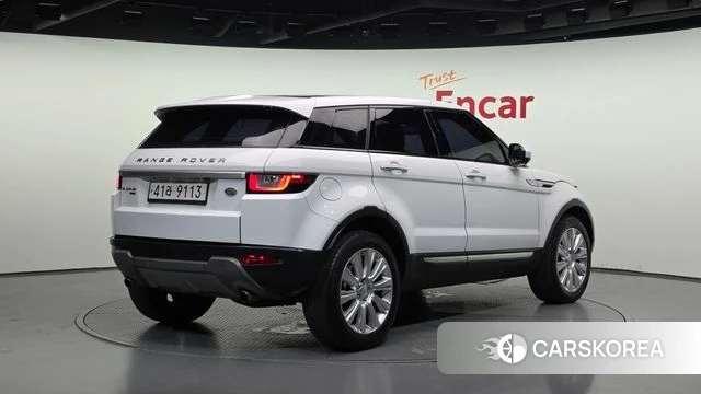 Land Rover Range Rover Evoque id 4448231 из Кореи 12