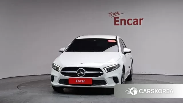 Mercedes-Benz A-Class W177 id 3680399 из Кореи 12