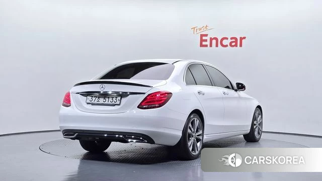 Mercedes-Benz C-Class W205 id 4425076 из Кореи 12
