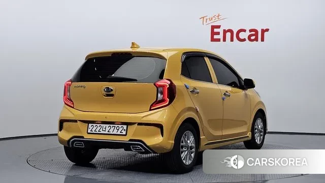 Kia Morning Urban (JA) id 3274775 из Кореи 12