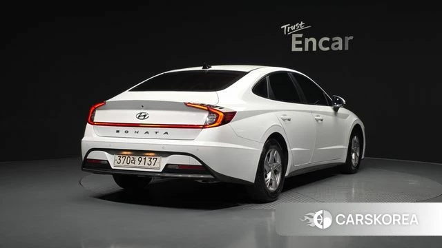 Hyundai Sonata (DN8) id 3799224 из Кореи 12