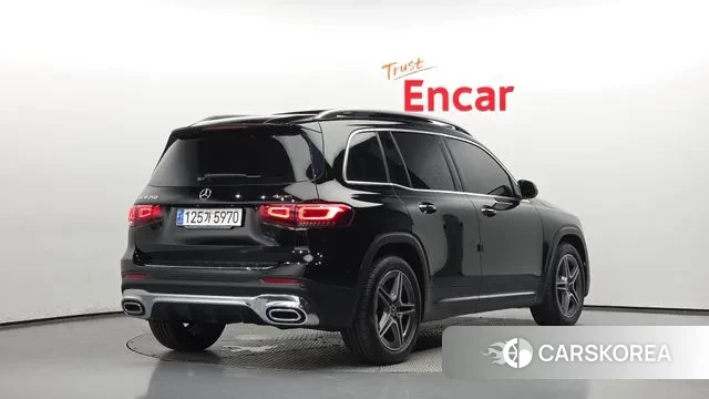 Mercedes-Benz GLB-Class X247 id 3054662 из Кореи 12