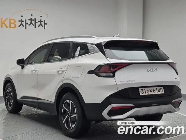 Kia Sportage 5th Generation Hybrid id 2644251 из Кореи 11