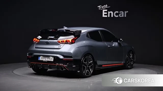 Hyundai Veloster (JS) id 3608096 из Кореи 12