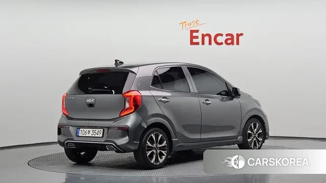 Kia Morning Urban (JA) id 3432906 из Кореи 12