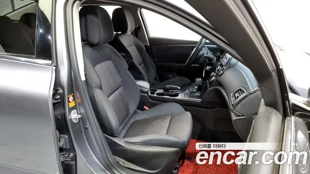 Renault Korea (Samsung) SM6 id 2516241 из Кореи 12