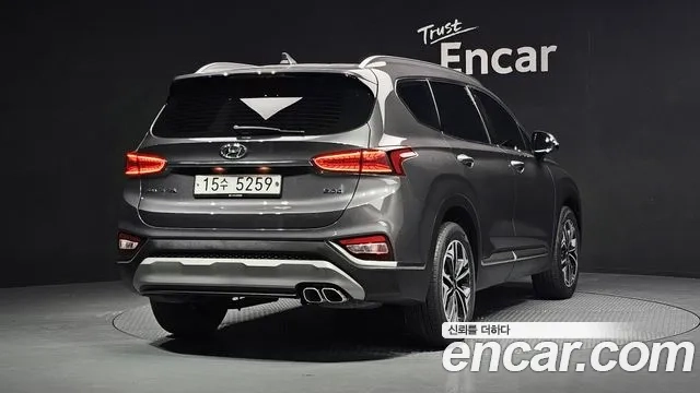 Hyundai Santa Fe TM id 2876846 из Кореи 12