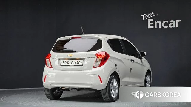 Chevrolet (GM Daewoo) The New Spark id 4196740 из Кореи 12