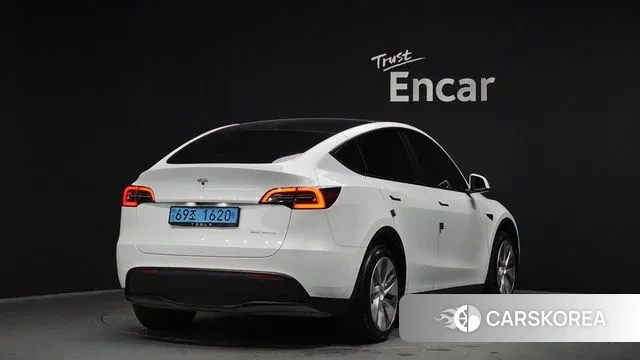 Tesla Model Y id 3659938 из Кореи 12