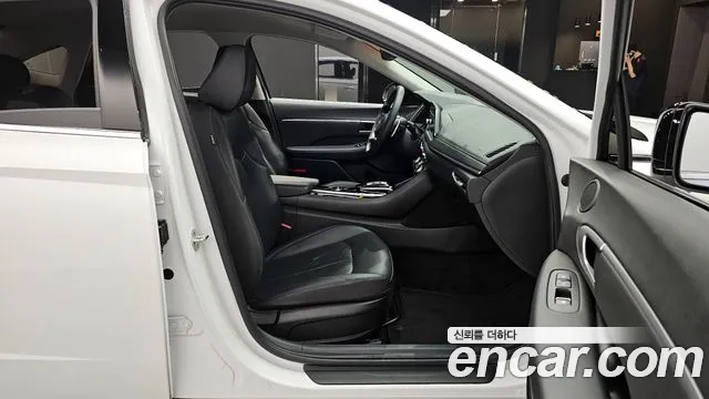 Hyundai Sonata (DN8) id 2680904 из Кореи 12