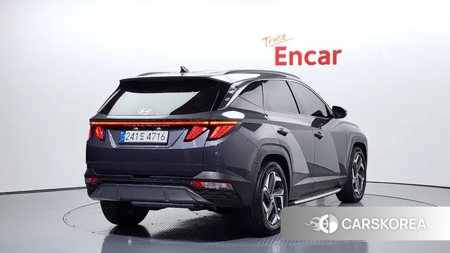 Hyundai Tucson (NX4) id 3383921 из Кореи 12