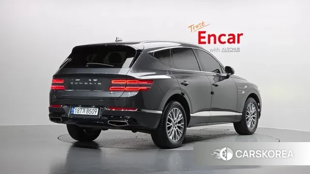 Genesis GV80 id 3394609 из Кореи 12