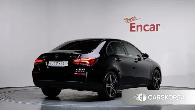 Mercedes-Benz A-Class W177 id 3493967 из Кореи 12