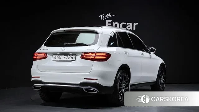 Mercedes-Benz GLC-Class X253 id 3319831 из Кореи 12
