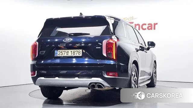 Hyundai Palisade id 3621311 из Кореи 12