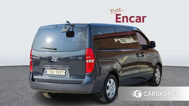 Hyundai The New Grand Starex id 3588435 из Кореи 12