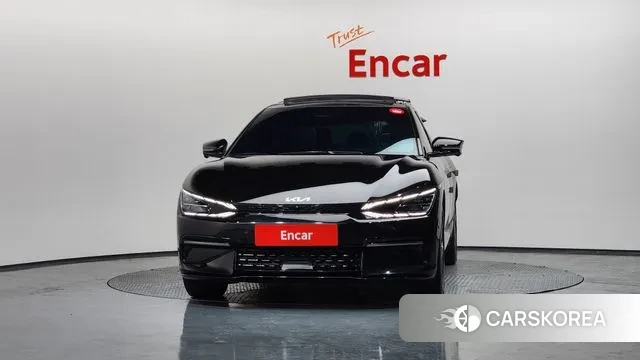 Kia EV6 id 3452338 из Кореи 12