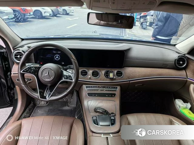 Mercedes-Benz E-class 2023 Черный из Китая, фото 4