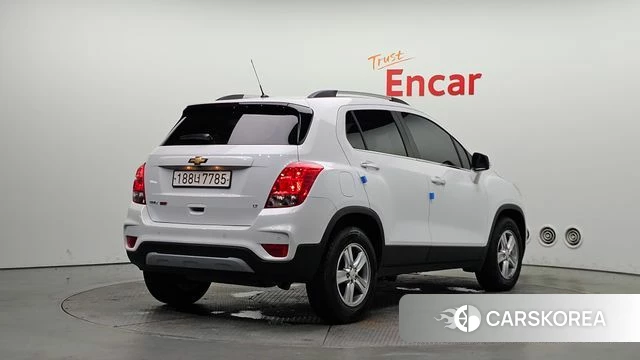 Chevrolet (GM Daewoo) The New Trax id 4605155 из Кореи 12