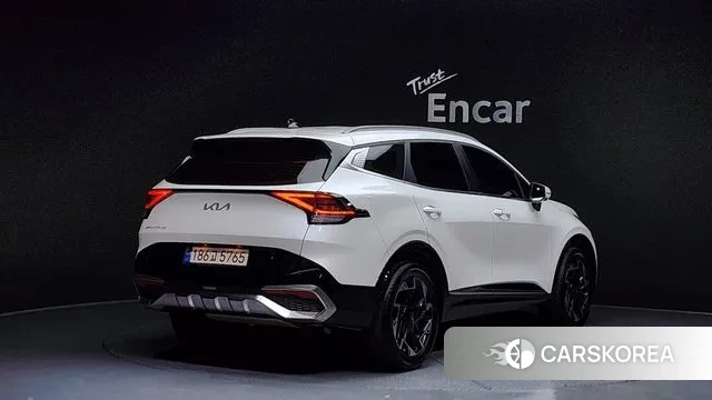 Kia Sportage 5th Generation id 3605905 из Кореи 12