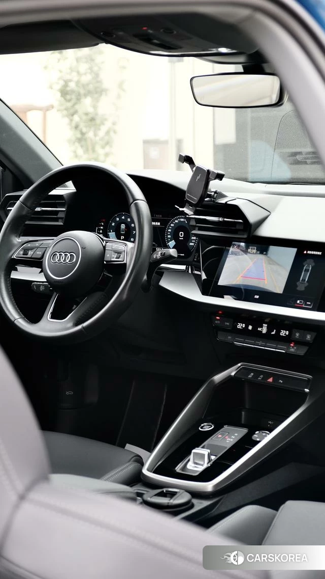 Audi A3 2022 Синий из Китая, фото 5