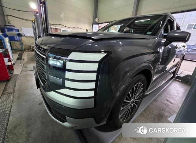 Hyundai Palisade (LX3) 2025 Серый из Кореи, фото 4