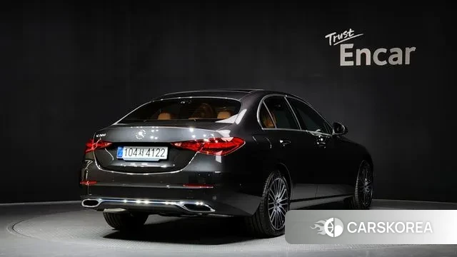 Mercedes-Benz C-Class W206 id 3431296 из Кореи 12