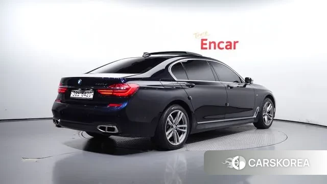 BMW 7 Series (G11) id 3005051 из Кореи 12