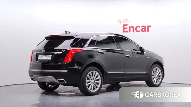 Cadillac XT5 id 3558080 из Кореи 12