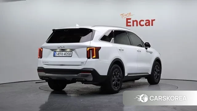 Kia The New Sorento 4th Generation id 3711724 из Кореи 12