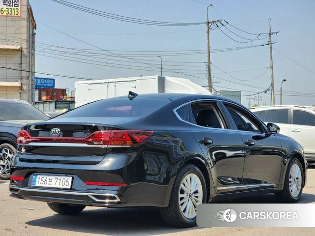 Kia K7 Premier id 4206654 из Кореи 12