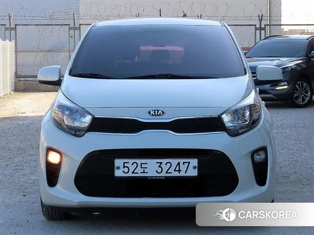 Kia All New Morning (JA) id 3666776 из Кореи 12