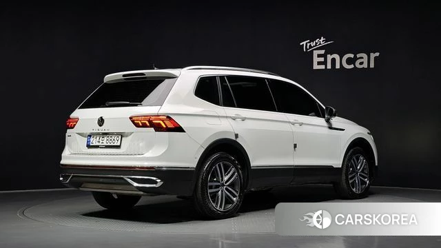 Volkswagen Tiguan Allspace id 4474712 из Кореи 12
