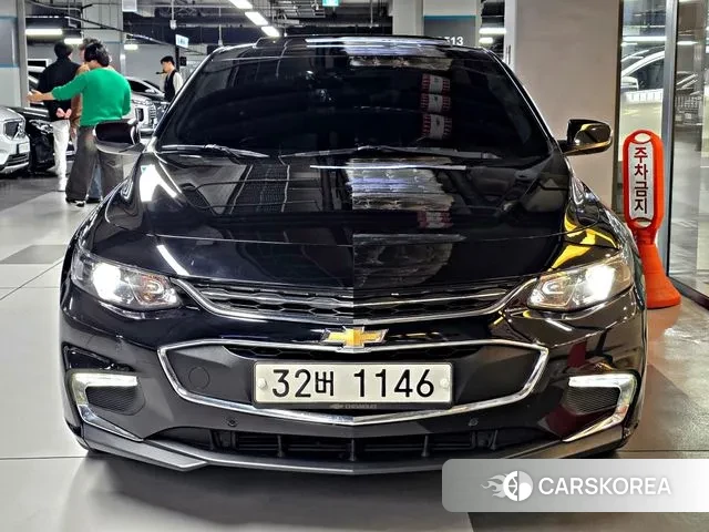 Chevrolet (GM Daewoo) All New Malibu id 3315534 из Кореи 12