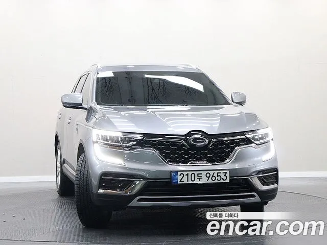 Renault Korea (Samsung) The New QM6 id 2707263 из Кореи 12