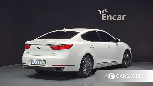 Kia Come New K7 id 3445032 из Кореи 12