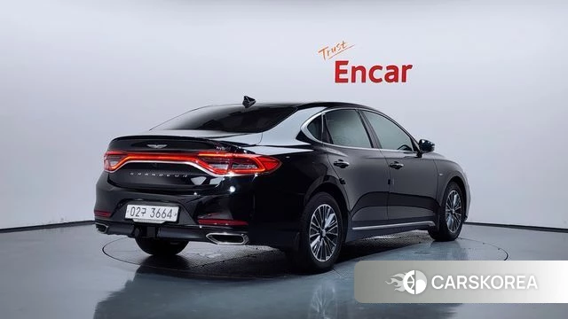 Hyundai Grandeur IG Hybrid id 4471807 из Кореи 12