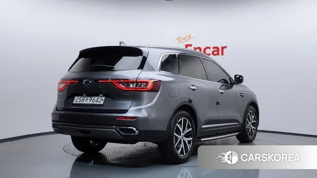 Renault Korea (Samsung) The New QM6 id 3385681 из Кореи 12