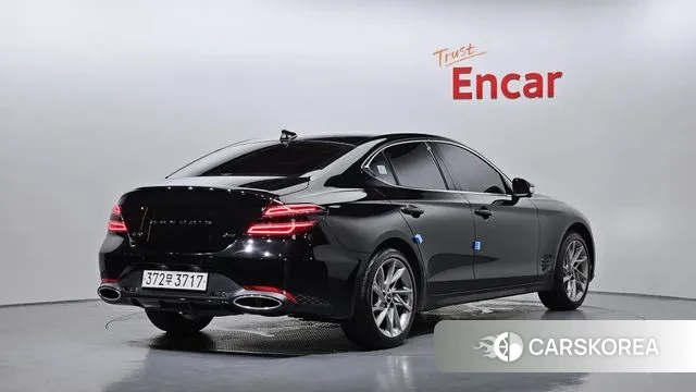 Genesis The New G70 id 3081055 из Кореи 12