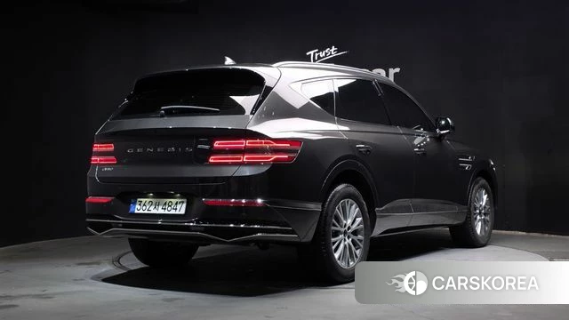 Genesis GV80 id 4744156 из Кореи 12