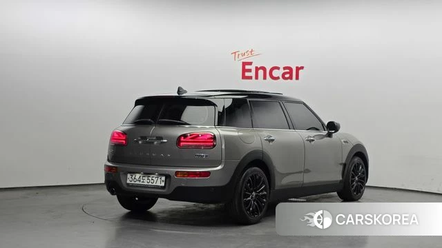 Mini Cooper Clubman id 4410615 из Кореи 12