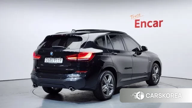 BMW X1 (F48) id 3529477 из Кореи 12