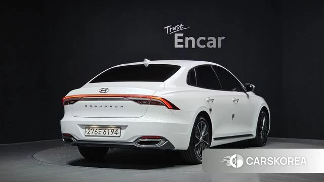 Hyundai The New Grandeur IG id 4310366 из Кореи 12