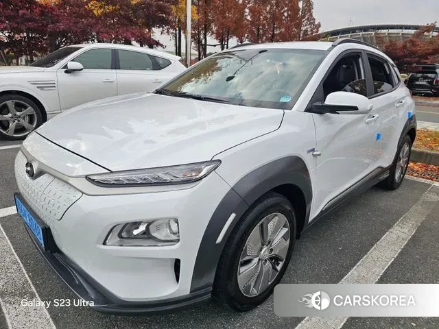 Hyundai Kona Electric id 3379457 из Кореи 9