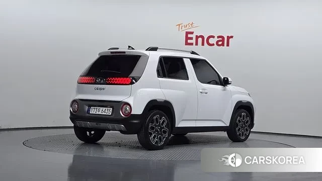 Hyundai Casper id 3442532 из Кореи 12