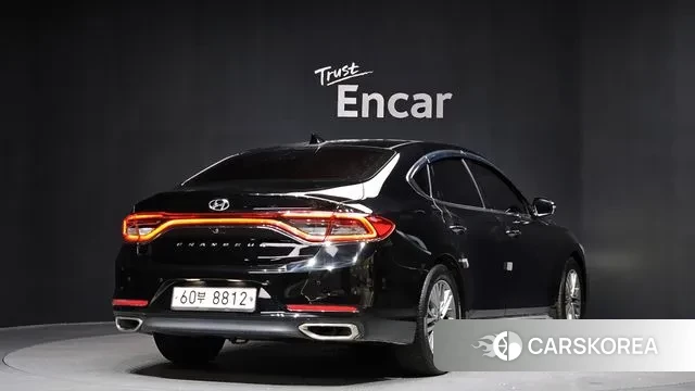 Hyundai Grandeur IG id 3455202 из Кореи 12