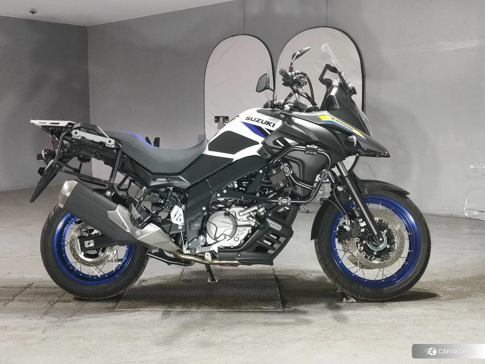 Проданный Suzuki V-STROM 650 XT id 4192903 из Японии